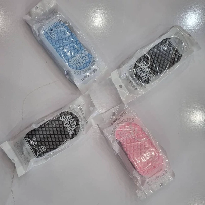 لیف لایه بردار جادویی اسفنجی مخصوص بزرگ و کوچک