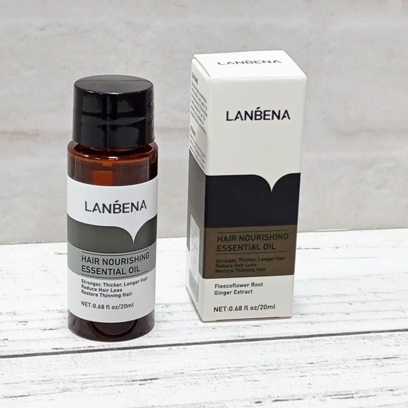 قطره رشد مجدد مو لانبنا