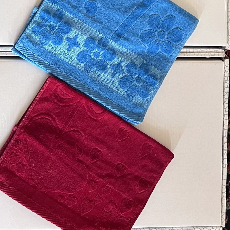 حوله دست و صورت حراجی